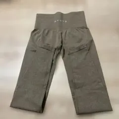 nvgtn ブラウン レギンス XSのサムネイル