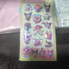 サンリオぷくぷくシール