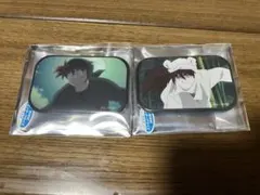 土井半助　天鬼　キャラバッジコレクションA