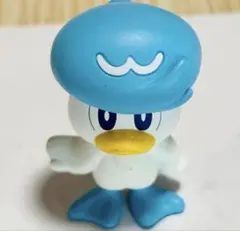 【フィギュア】 クワック モンコレ ポケモン ソフビ 指人形