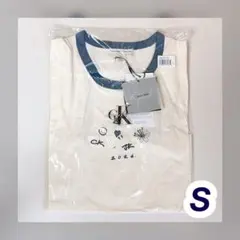 Jung Kook for Calvin Klein リンガーベビーT - メルカリ