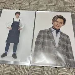 超特急カイ　セガコラボカフェポストカード＆ドンキポストカード