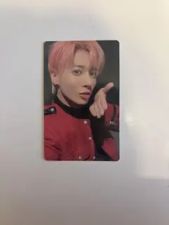 公式 FC継続トレカ　テヒョン TOMORROW X TOGETHER