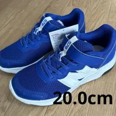 New Balance 578 青 スニーカー 20cm