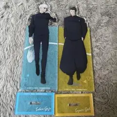 呪術廻戦 懐玉・玉折 アクリルスタンド 五条 悟　夏油 傑 TOHO 放課後