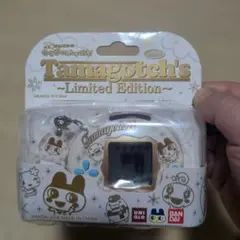 BANDAI Tamagotchi's Limited Edition