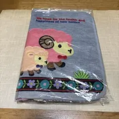 ポエティック POETIC ひつじ 母子手帳ケース
