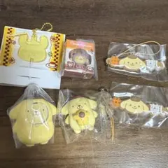 サンリオ　Sanrio ポムポムプリン