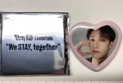 straykidsバンチャン缶バッジ