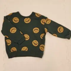 BREEZE　DAISUKIウエア　トレーナー　110