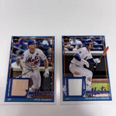 2025 Topps Now ボー ビシェット 50枚限定 メッツ 入団記念 - メルカリ