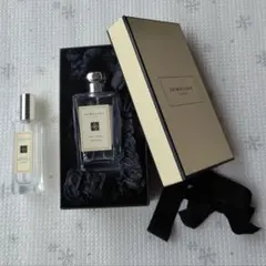 空瓶　Jo Malone 100ml＆30mlの空ボトル2本　及び外装箱