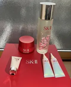 SK-II トライアルセット 桜デザイン