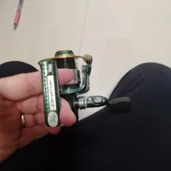 Abu Garcia Cardinal 301 スピニングリール 動作良好のサムネイル