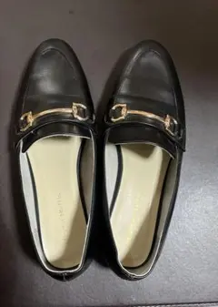 ORiental TRaffic ローファー 黒41サイズ 24.5)25cm