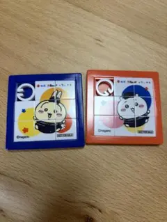 ちいかわ　パズル　松屋