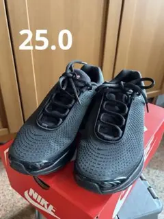 NIKE Air Max DN ブラック 27.5cm 極美品 - メルカリ