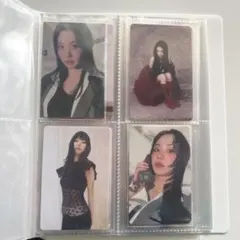 チェヨントレカ 8枚セット