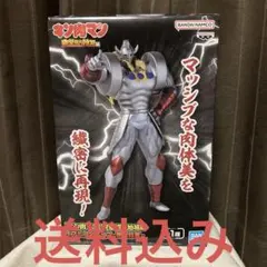 キン肉マン 完璧超人始祖編 悪魔将軍　リアルフィギュア