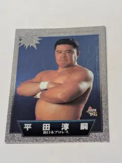 BBM 平田淳嗣　トレーディングカード 1997年 SF-6