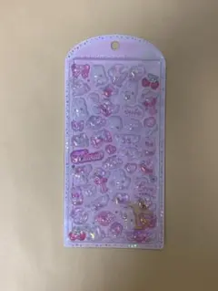 【正規品】ボンボンドロップシール pearl veil パールベール ピンキー