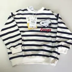 ZARA PEANUTS スヌーピー トレーナー 104cm