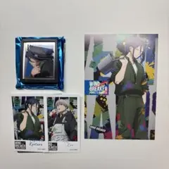 WINDBREAKER 杉下京太郎 梶蓮 まとめ売り