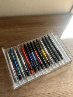 pentel スマッシュ　シャーペン　14本セット