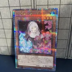 遊戯王　儚無みずき　絵違い　クオシク　25th