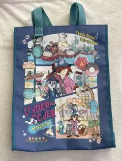 東京ディズニーリゾート ズートピア2 トートバッグ ジュディ ニック