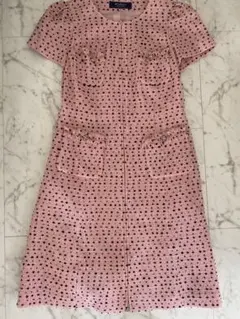 タグ付未使用♡エムズグレイシー レディシックドレス ワンピース 袖レース リボン 楽天市場】レース ワンピース（ブランドエムズグレイシー）の通販