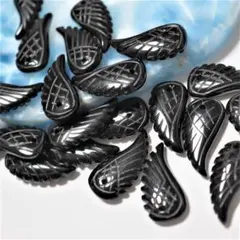 黒曜石 矢じり メキシコ産obsidian (90個くらい) - メルカリ