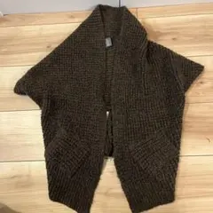 ザラキッズ　カーディガン　120センチ