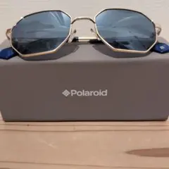 Polaroid サングラス　ブルーのサムネイル