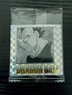第三十九巻　ドラゴンボールウエハース　箔ズレ エラー品