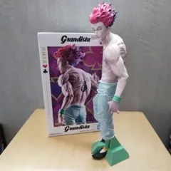 ヒソカ フィギュア Grandista