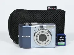 美品 キャノン Canon PowerShot A4000 IS 1745 - メルカリ