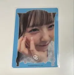 梅田みゆ トレカ CUTIE STREET