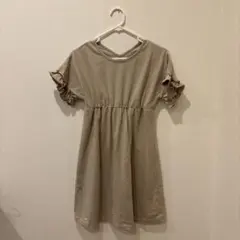 チャオパニック ティピー　前後2WAYワンピース