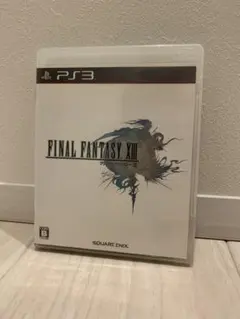 FINAL FANTASY XIII PS3