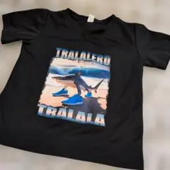 トララ　 Tシャツ ブラック