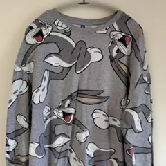 【美品】H&M 長袖トレーナー　Mサイズのサムネイル