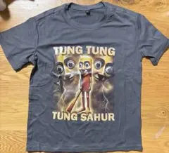 トゥントゥントゥンサフール　Tシャツ