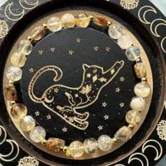 タイチンルチル ブレスレット