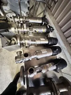 済美環境化学 空動扇 ソーラータイプ 5台セット ビニールハウス - メルカリ