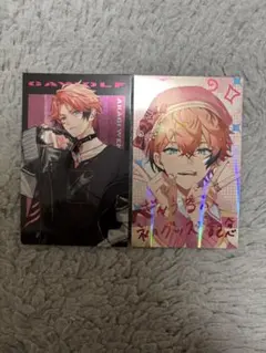 ぎゃうるふ チェキ 赤城ウェン