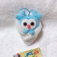 TWICE gigo限定 おくるみマスコット BABY LOVELYS ナヨン