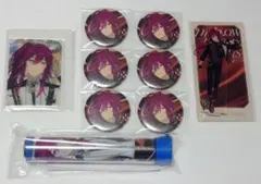 あんスタ MELLOW DEAR US メロアス 円果望見 缶バッジ 12点 - メルカリ