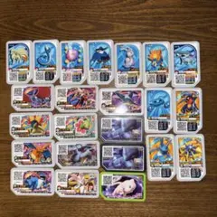 ポケモンガオーレ　まとめ売り