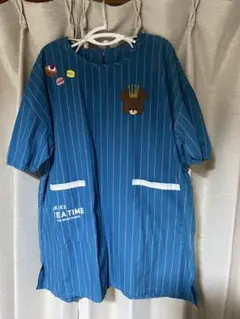 くまのがっこう 保育士エプロン